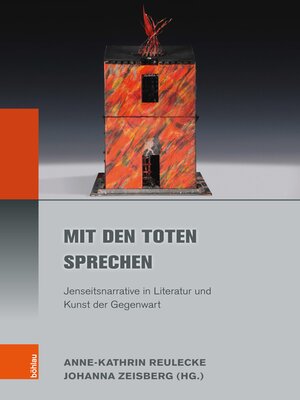 cover image of Mit den Toten sprechen
